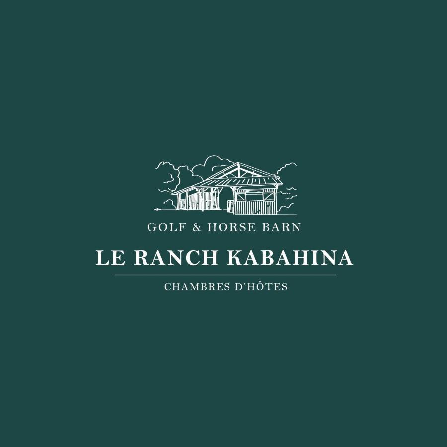 Domaine Ranch Kabahina Golf Hotel Saint-Geours-de-Maremne Exterior photo
