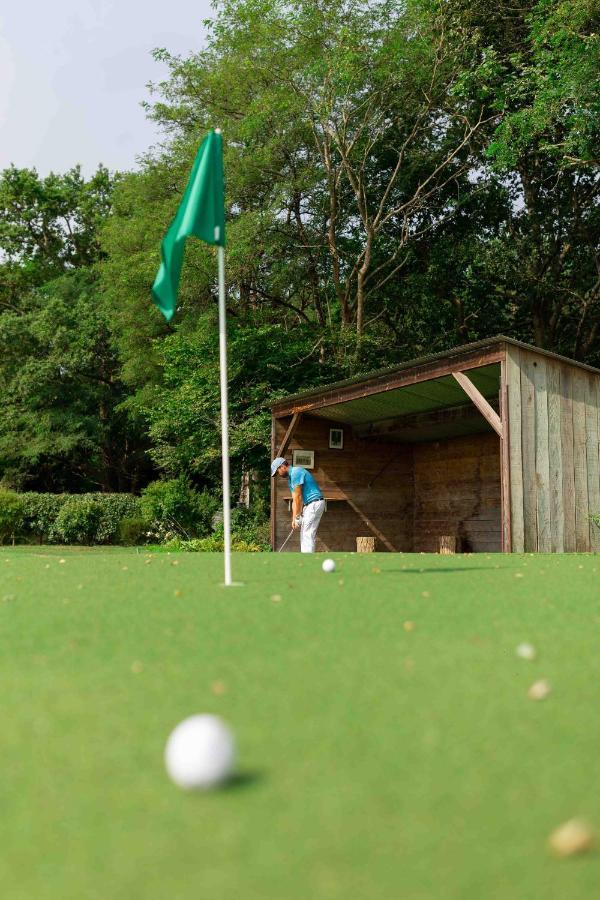 Domaine Ranch Kabahina Golf Hotel Saint-Geours-de-Maremne Exterior photo